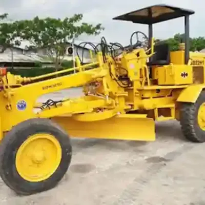 Motor Grader